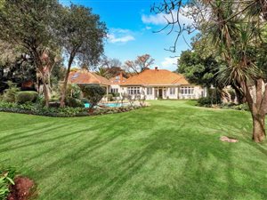 4 Bed House in Saxonwold