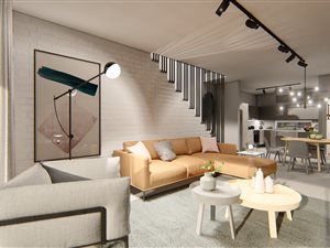 3 Bed Duplex in Sandown