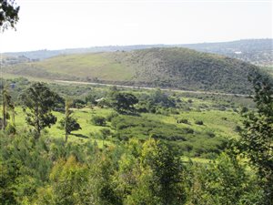 22.3 ha Farm in Grahamstown Central