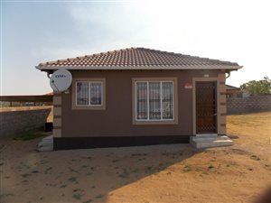2 Bed House in Modderbee