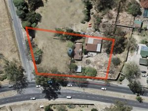 3477 m² Land available in Ferndale