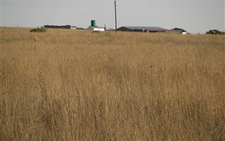 5 ha Land available in Mooiplaats AH