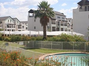 2 Bed Apartment in Dainfern