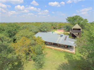 21 ha Farm in Dinokeng