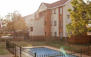 2 Bedroom Apartment in The Orchards