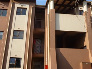 1 Bed Townhouse in Winchester Hills