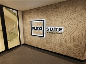 31 m² Office Space in Waterkloof Glen