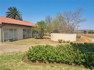 3.7 ha Farm in Westonaria