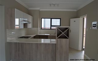 2 Bedroom Apartment in Noordhang