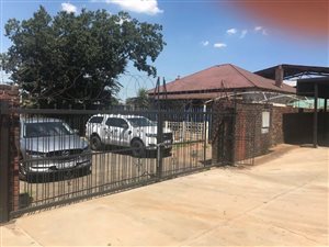 769 m² Industrial space in Brakpan North