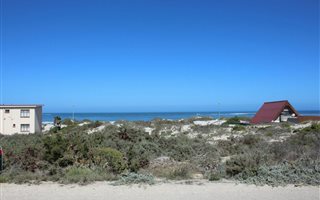 875 m² Land available in Port Nolloth