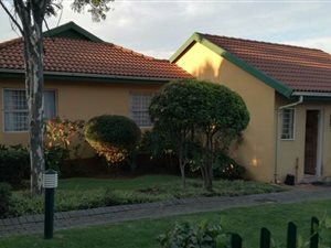 2 Bed Townhouse in Linmeyer