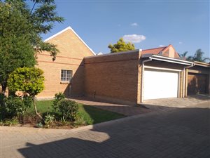 3 Bed Townhouse in Willow Acres