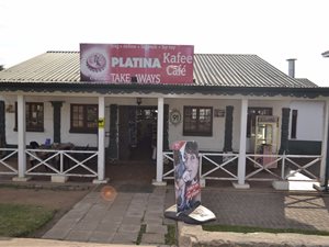 206 m² Commercial space in Lydenburg