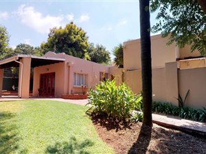 3 Bed House in Waterval Estate