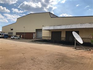 2401 m² Industrial space in Robertville