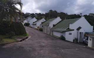 2 Bedroom Duplex in Caversham Glen