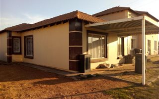 3 Bedroom House in Rosslyn