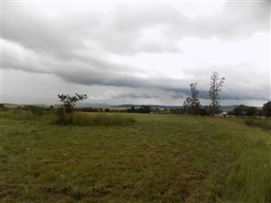 600 m² Land available in Lennoxton