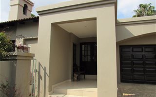 4 Bedroom House in Dainfern