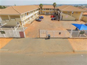Commercial space in Lenasia South