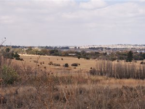 1.1 ha Land available in Sun Valley