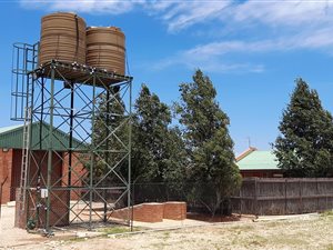 608.4 ha Farm in Fauresmith