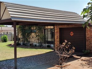 3 Bed House in Vanderbijlpark CW4