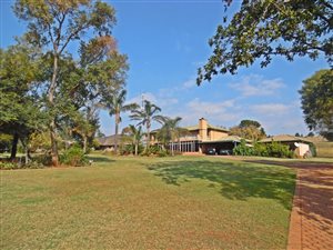 15 ha Farm in Honingklip AH