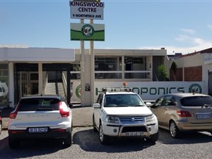 45 m² Retail Space in Glenhazel