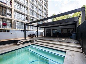 1 Bed Apartment in Braamfontein