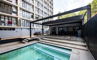 1 Bedroom Apartment in Braamfontein
