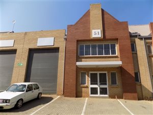 189.449996948242 m² Industrial space in Sunnyrock