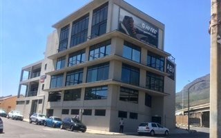 280 m² Retail Space in Zonnebloem