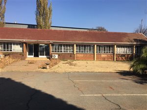7000 m² Industrial space in Springs Central