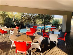 3 Bed Apartment in Dainfern