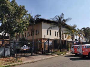 2772 m² Industrial space in Jan Niemand Park