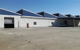 5400 m² Industrial space in Denver