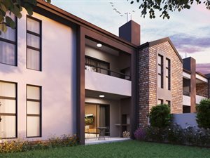 2 Bedroom Apartment in Rynfield