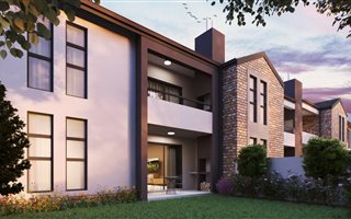 2 Bedroom Apartment in Rynfield