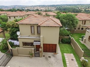 2 Bed Cluster in Kyalami Hills
