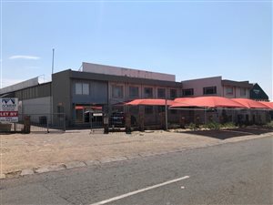 2450 m² Industrial space in Edenvale