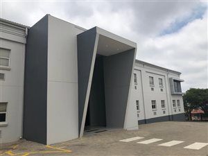 2446 m² Commercial space in Noordwyk