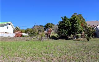 890 m² Land available in Bredasdorp