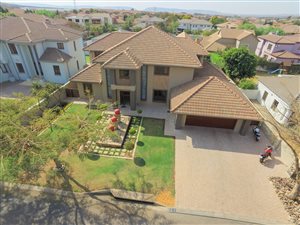 4 Bed House in Six Fountains Estate