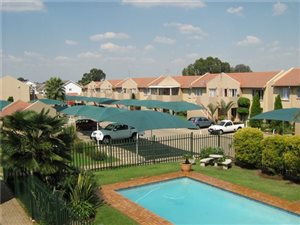 2 Bed Flat in Beyers Park