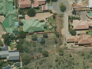 1347 m² Land available in Ninapark