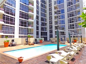 1 Bed Apartment in Sandton CBD