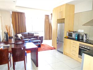 1 Bed Apartment in Sandton CBD