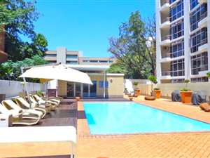 1 Bed Apartment in Sandton CBD